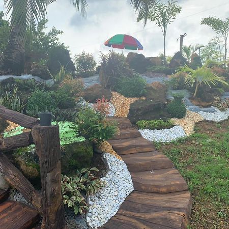 Michaels Homestay - Farm Villa Nr Patar Beach & Bolinao Falls Extérieur photo