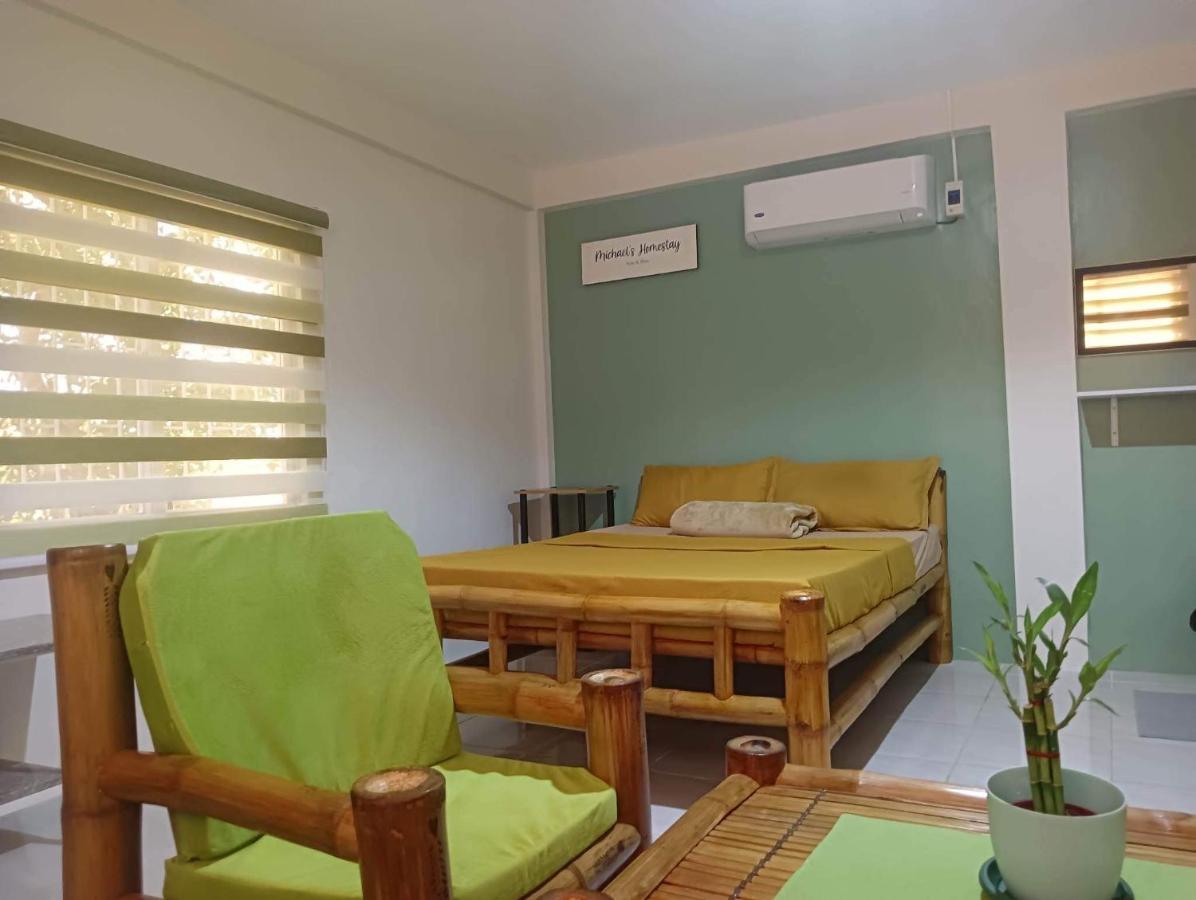 Michaels Homestay - Farm Villa Nr Patar Beach & Bolinao Falls Extérieur photo