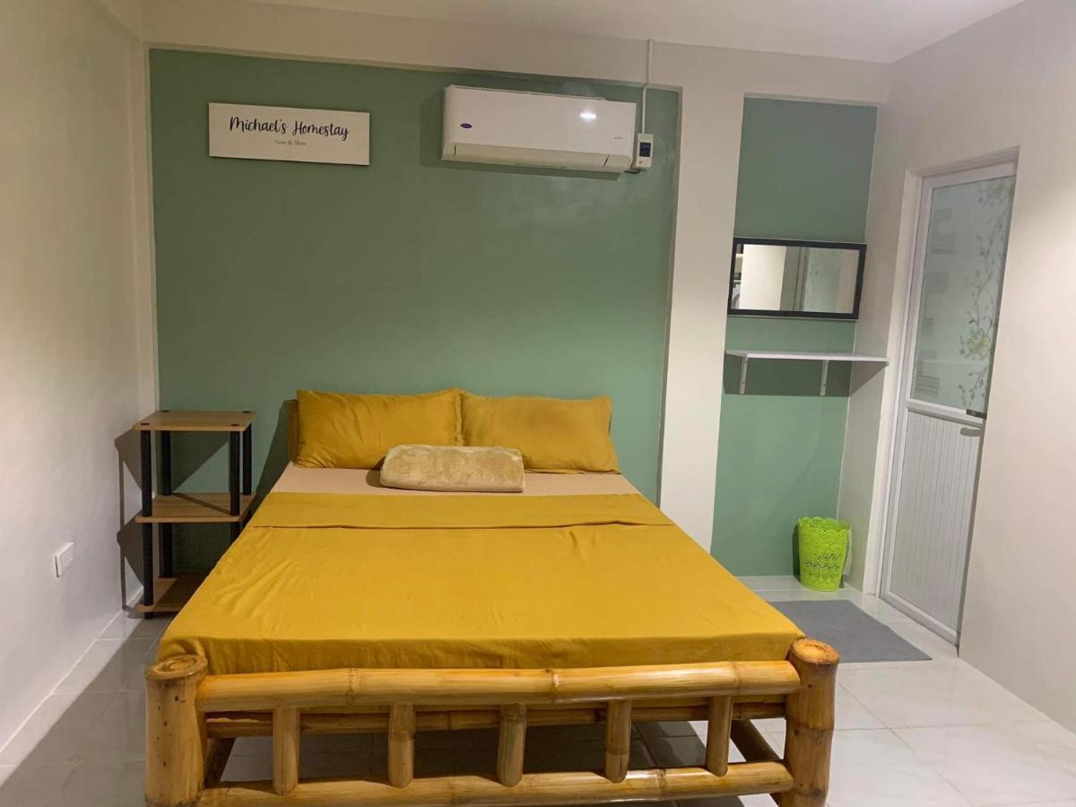 Michaels Homestay - Farm Villa Nr Patar Beach & Bolinao Falls Extérieur photo