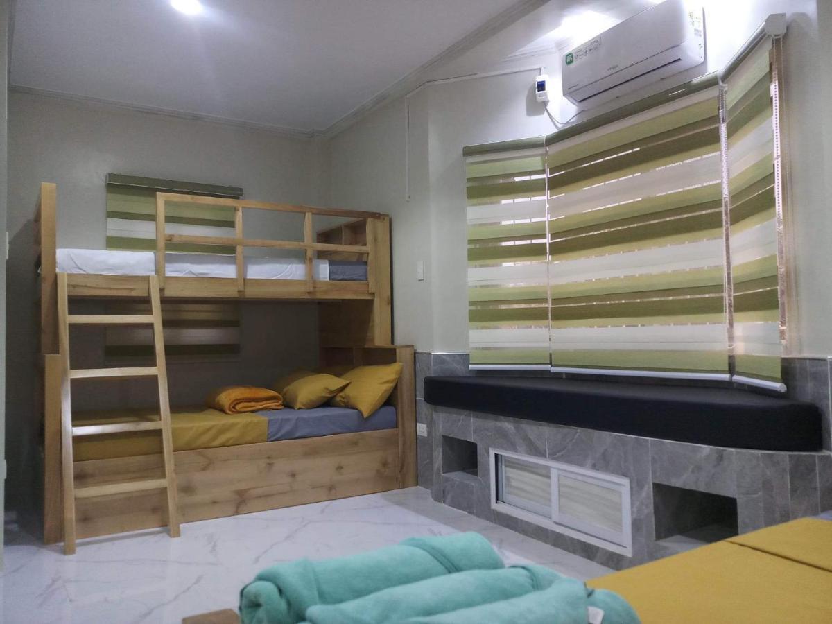 Michaels Homestay - Farm Villa Nr Patar Beach & Bolinao Falls Extérieur photo