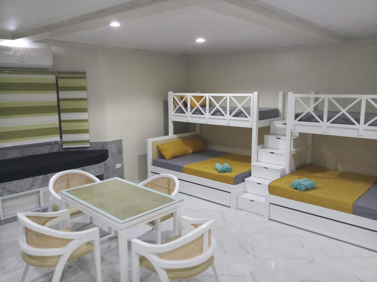 Michaels Homestay - Farm Villa Nr Patar Beach & Bolinao Falls Extérieur photo
