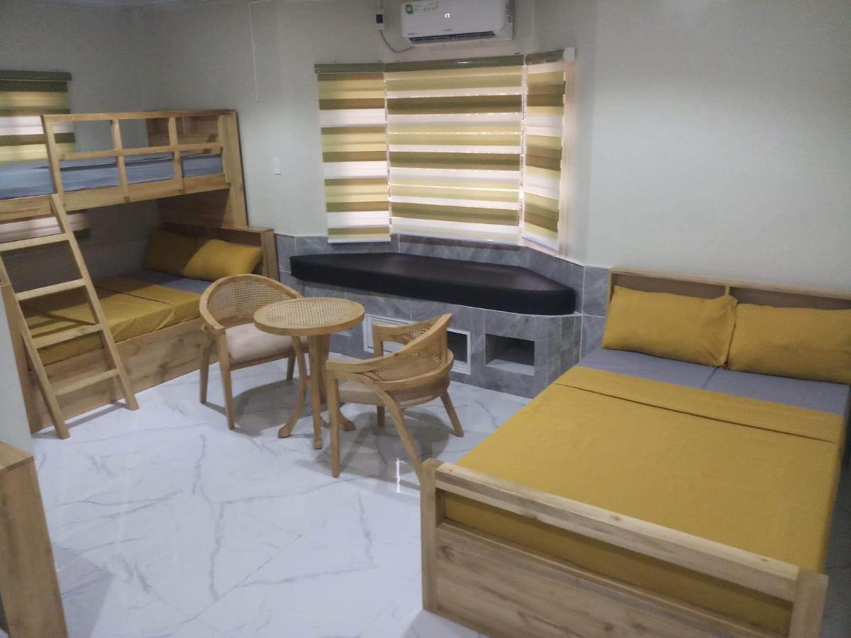 Michaels Homestay - Farm Villa Nr Patar Beach & Bolinao Falls Extérieur photo