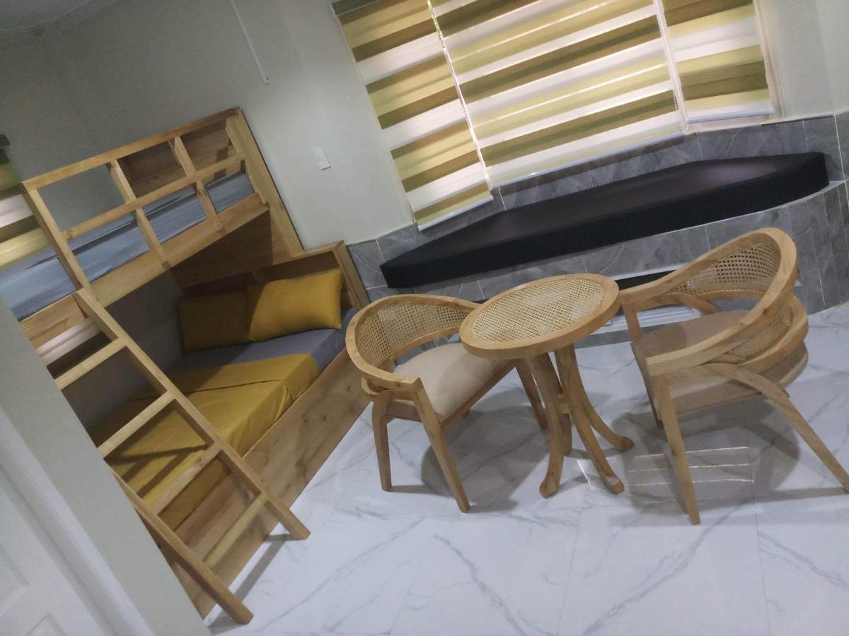 Michaels Homestay - Farm Villa Nr Patar Beach & Bolinao Falls Extérieur photo