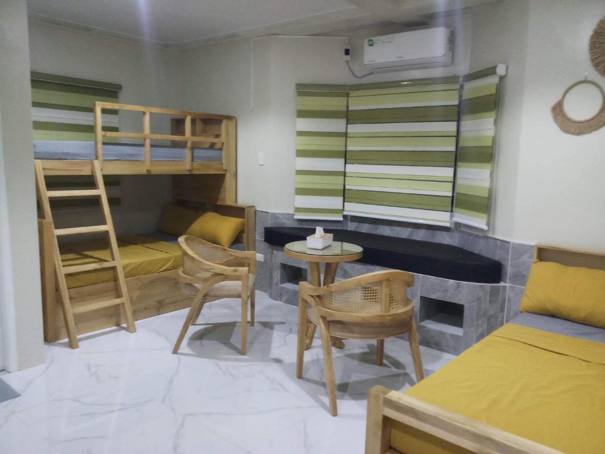 Michaels Homestay - Farm Villa Nr Patar Beach & Bolinao Falls Extérieur photo