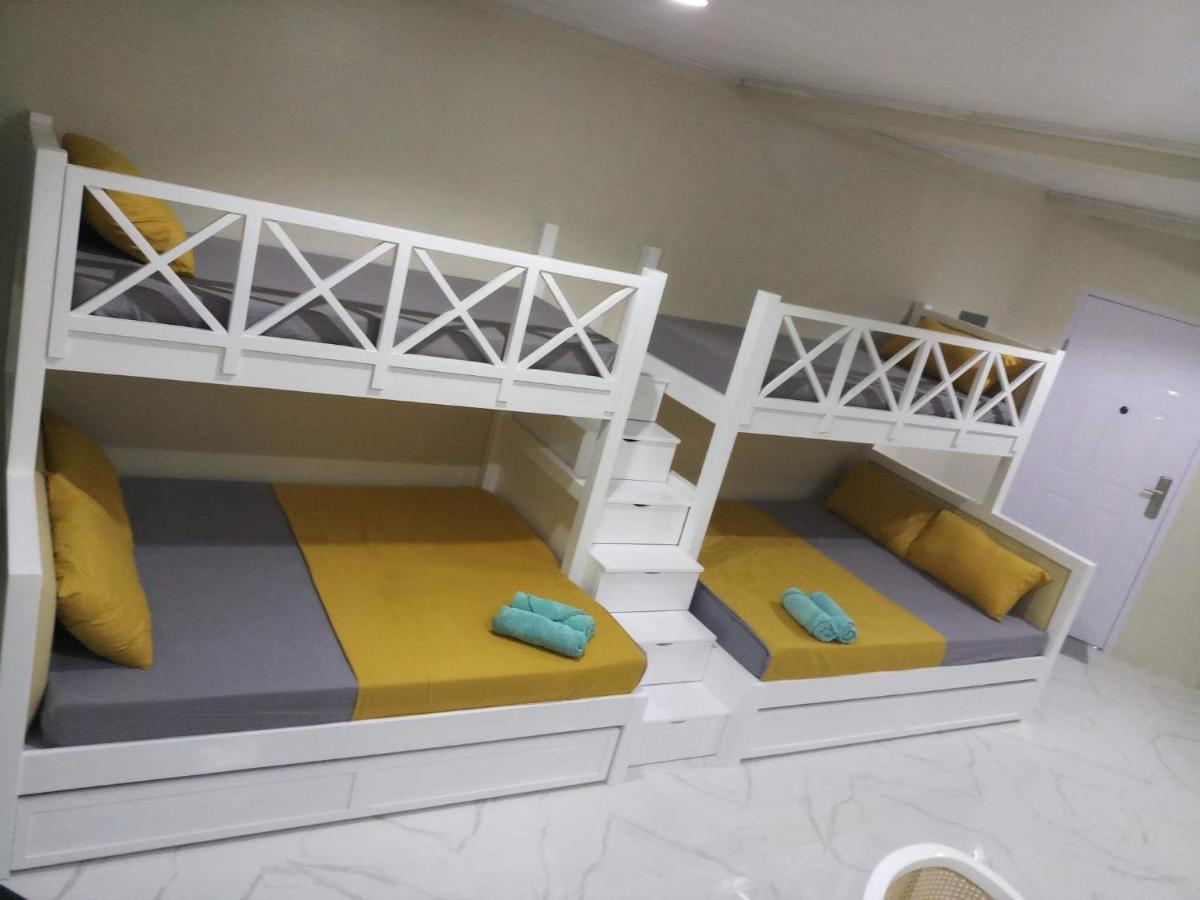 Michaels Homestay - Farm Villa Nr Patar Beach & Bolinao Falls Extérieur photo