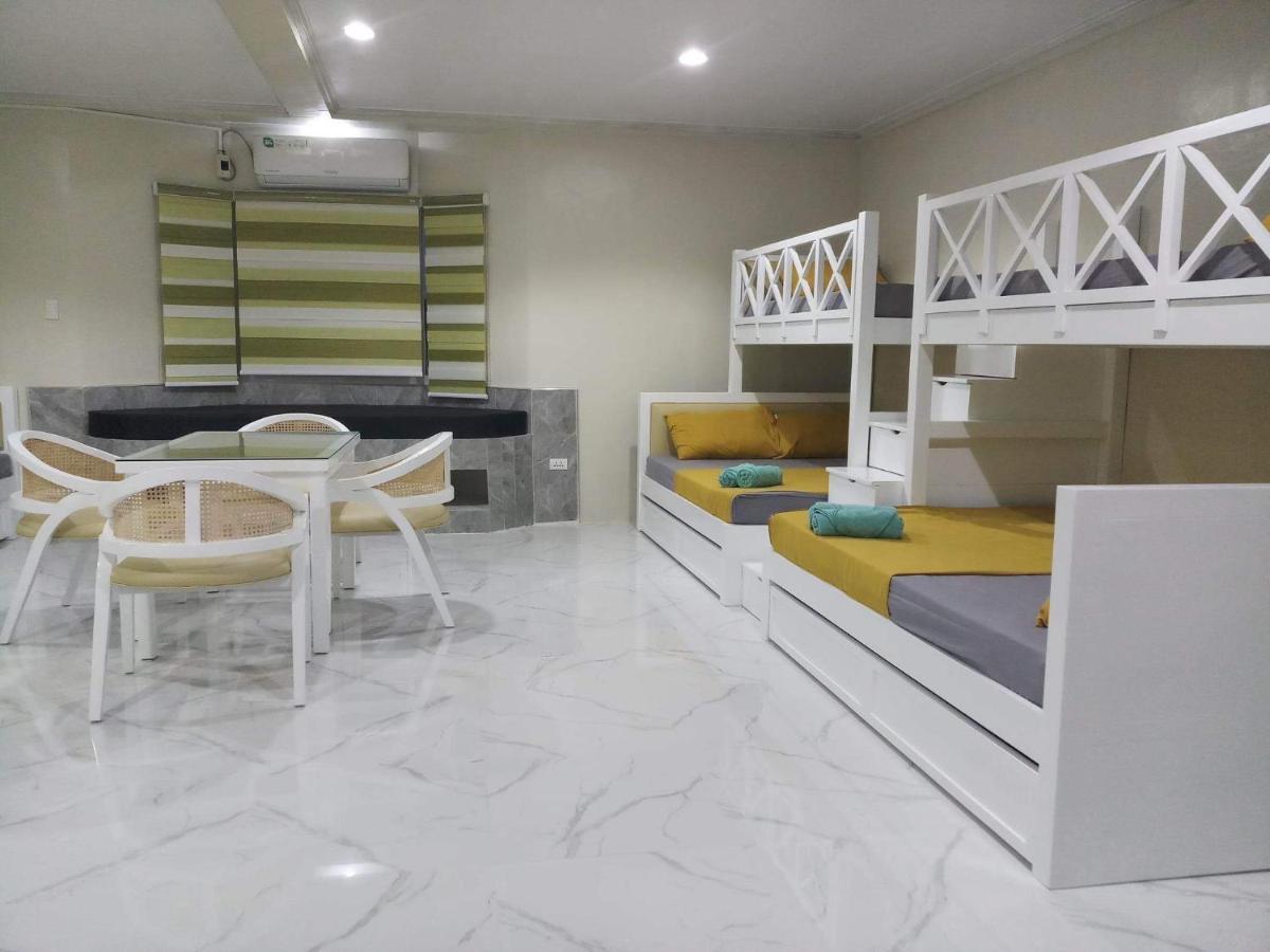 Michaels Homestay - Farm Villa Nr Patar Beach & Bolinao Falls Extérieur photo