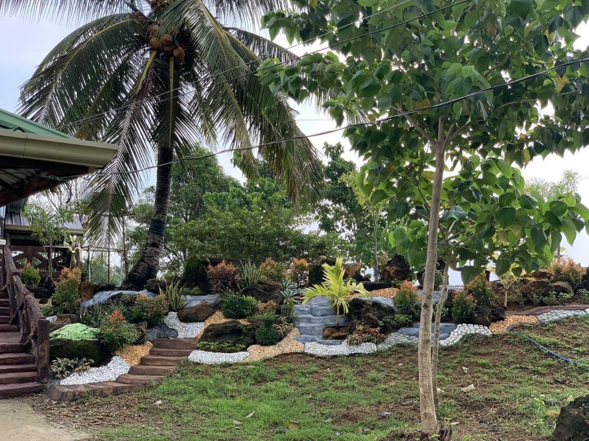 Michaels Homestay - Farm Villa Nr Patar Beach & Bolinao Falls Extérieur photo