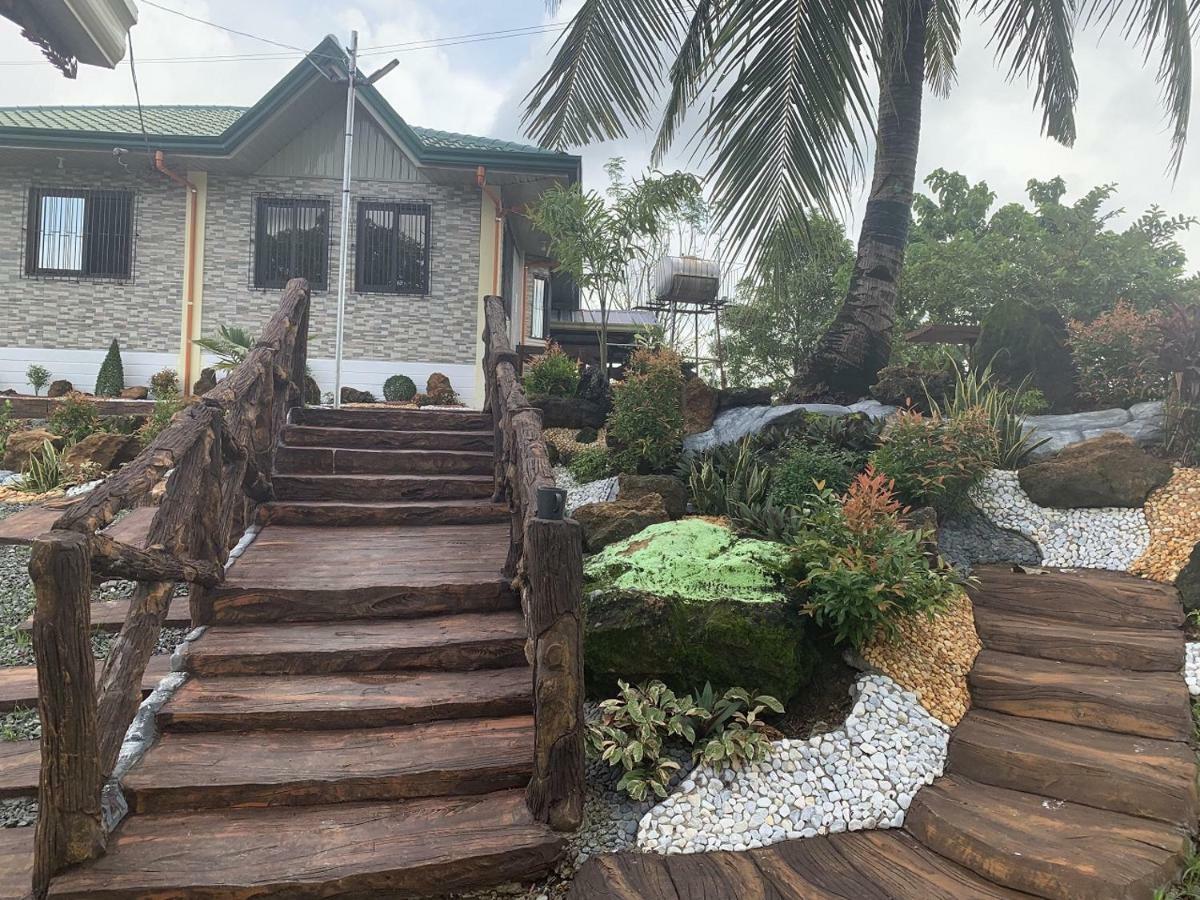 Michaels Homestay - Farm Villa Nr Patar Beach & Bolinao Falls Extérieur photo