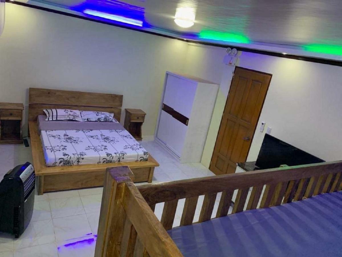 Michaels Homestay - Farm Villa Nr Patar Beach & Bolinao Falls Extérieur photo