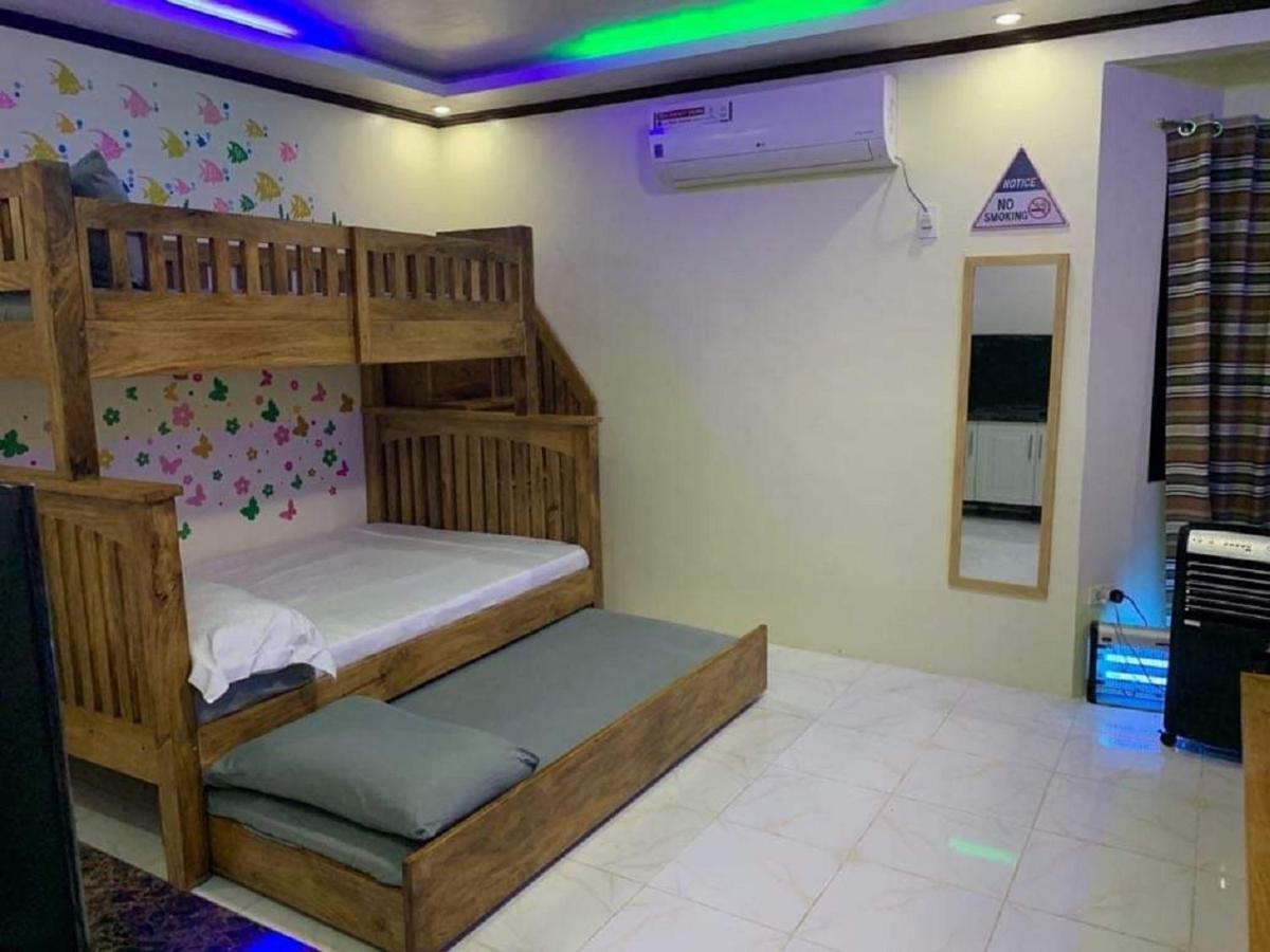Michaels Homestay - Farm Villa Nr Patar Beach & Bolinao Falls Extérieur photo