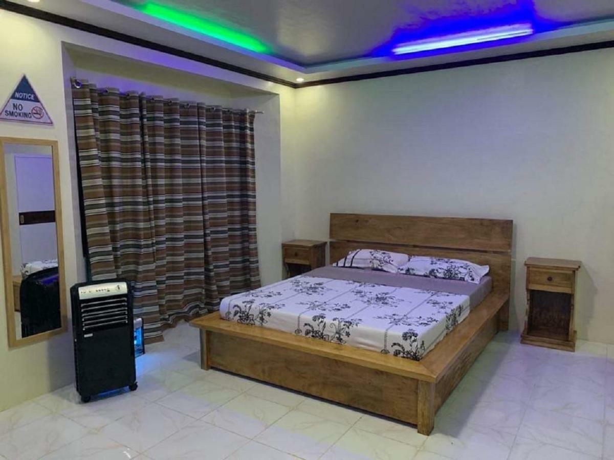 Michaels Homestay - Farm Villa Nr Patar Beach & Bolinao Falls Extérieur photo