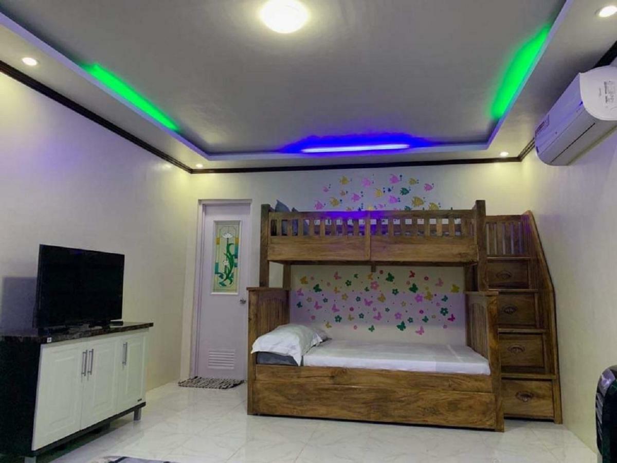 Michaels Homestay - Farm Villa Nr Patar Beach & Bolinao Falls Extérieur photo