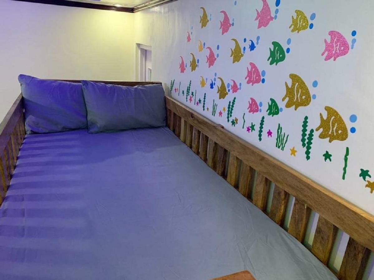 Michaels Homestay - Farm Villa Nr Patar Beach & Bolinao Falls Extérieur photo