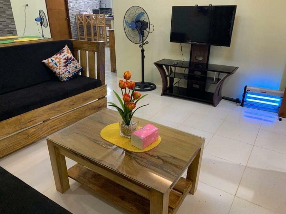 Michaels Homestay - Farm Villa Nr Patar Beach & Bolinao Falls Extérieur photo
