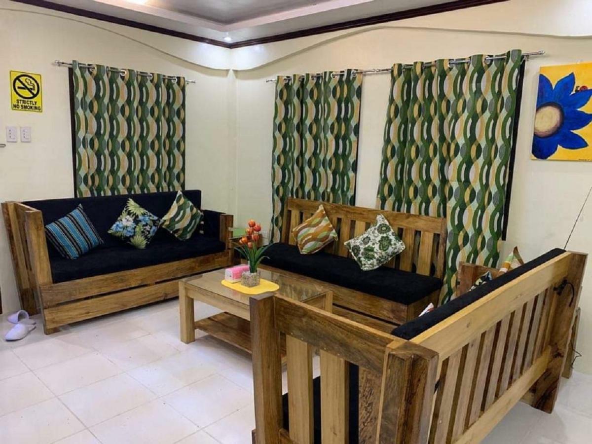 Michaels Homestay - Farm Villa Nr Patar Beach & Bolinao Falls Extérieur photo
